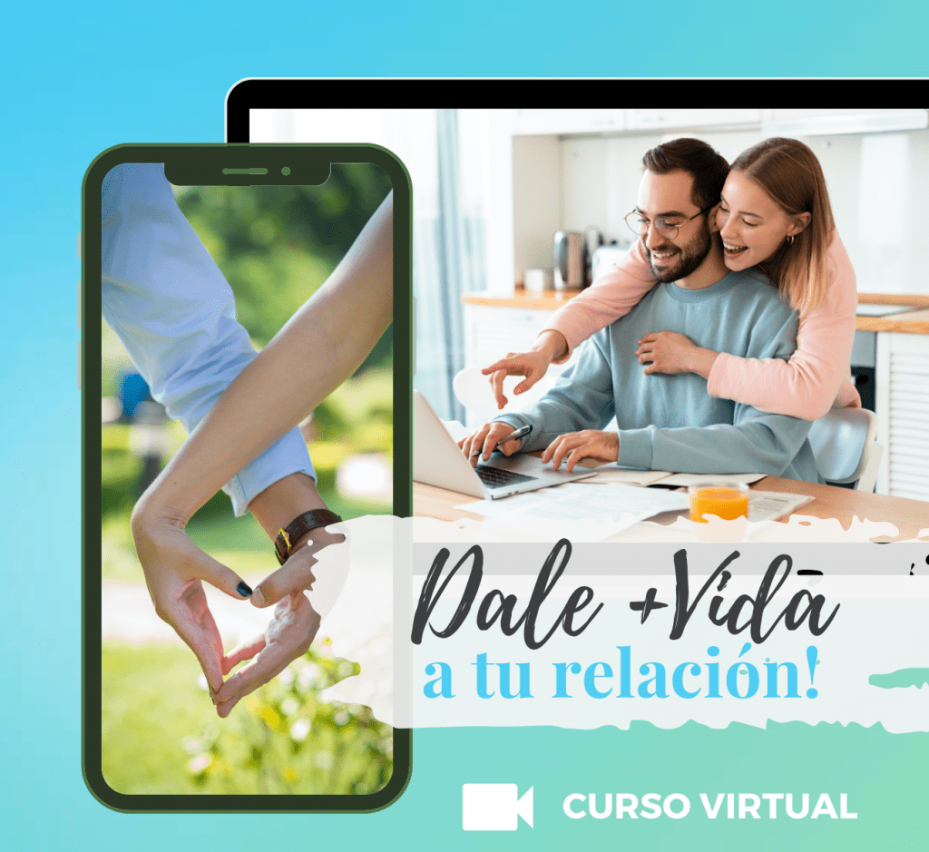 Curso parejas cristiano Dale más vida a tu relacion